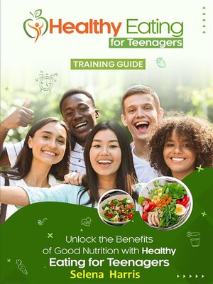 cover image of Healthy Eating for Teenagers
